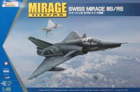 Dassault Mirage IIIS/RS Swiss Mirage""