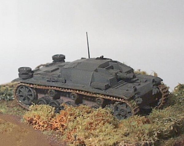 StuG III Ausf. C