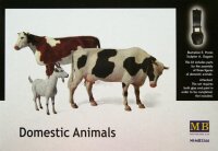 1/35 Domestic Animals (Haustiere)
