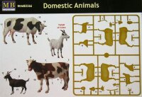 1/35 Domestic Animals (Haustiere)