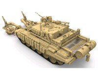 1/35 Russian BMR-3M Armored Mine Clearing Vehicle