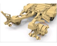 1/35 Russian BMR-3M Armored Mine Clearing Vehicle