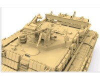 1/35 Russian BMR-3M Armored Mine Clearing Vehicle