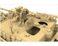1/35 Russian BMR-3M Armored Mine Clearing Vehicle
