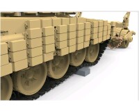 1/35 Russian BMR-3M Armored Mine Clearing Vehicle