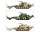 1/35 Russian BMR-3M Armored Mine Clearing Vehicle