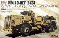 US M911 C-HET (8x6) + M747 Semi-Trailer