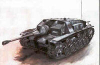 StuG III Ausf. C, 7,5 cm StuK 40L/48