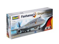 Boeing 747-8 Siegerflieger / Fanhansa