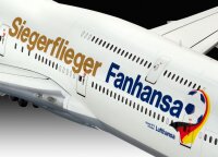Boeing 747-8 Siegerflieger / Fanhansa