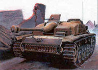 StuG III Ausf. G f. Alkett-Beton u. Zimmerit