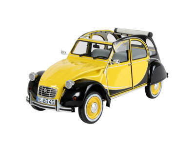 1/24 Citroen 2CV Charleston - Ente