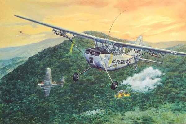 Cessna L-19 / O-1 Bird Dog