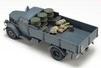 German 3ton 4x2 Cargo Truck