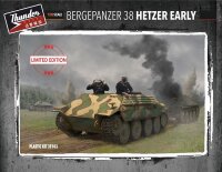 Bergepanzer 38(t) Hetzer Early - Bonus Edition