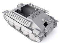 Bergepanzer 38(t) Hetzer Early - Bonus Edition