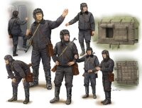 Soviet Soldiers – Scud B Crew