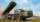 Russian Long-Range Rocket Launcher 9A52-2 Smerch-M