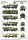 Russian Long-Range Rocket Launcher 9A52-2 Smerch-M