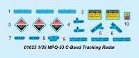 1/35 MPQ-53 C-Band Tracking Radar