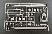 Russian 9P113 TEL w/9M21 Rocket of 9K52 Luna-M