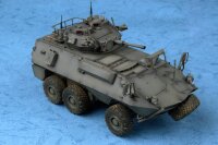 Canadian AVGP Cougar 6x6 (Improved Version)