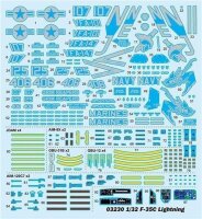 1/32 Lockheed-Martin F-35C Lightning II