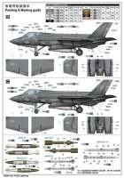 1/32 Lockheed-Martin F-35C Lightning II