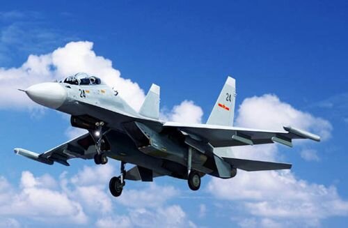 1/144 Sukhoi Su-30MK Flanker G