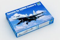 1/144 Sukhoi Su-30MK Flanker G