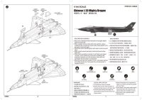 Chinese J-20 Mighty Dragon