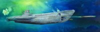 1/48 Deutsches U-Boot Typ VIIc - U-552