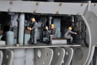 1/48 Deutsches U-Boot Typ VIIc - U-552