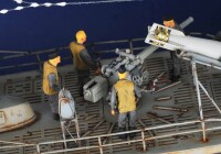 1/48 Deutsches U-Boot Typ VIIc - U-552