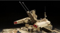1/35 Terminator-2 Russian Fire Support Combat Vehicle