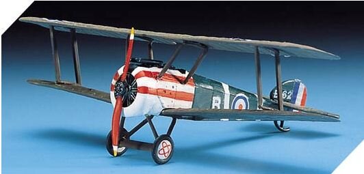 WWI Sopwith Camel