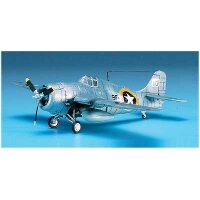 1/72 Grumman F4F-4 Wildcat