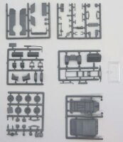 Mercedes-Benz L1500 Mannschaftstransporter