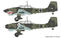 Junkers Ju-87B-1 Stuka