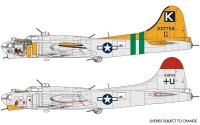 1/72 Boeing B-17G Flying Fortress