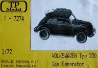 VW Typ 230, Gas Generator