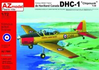 DHC Chipmunk T.30 Canada