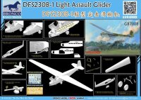 1/72 DFS230B-1 Light Assault Glider