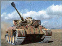 PzKpfw V / IV, schwere Panzerjäger Abteilung 653