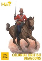 1/72 Colonial British Dragoons