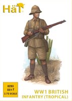 WWI British Infantry (tropical)