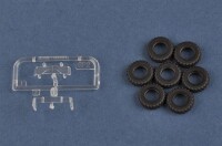 1/72 Russian BM-21 Grad Multiple Rocket Launcher