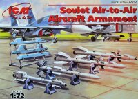 Soviet Air-to-Air Aircraft Armament