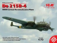 Dornier Do-215B-4 WWII German Reconnaissance