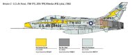North-American F-100F Super Sabre